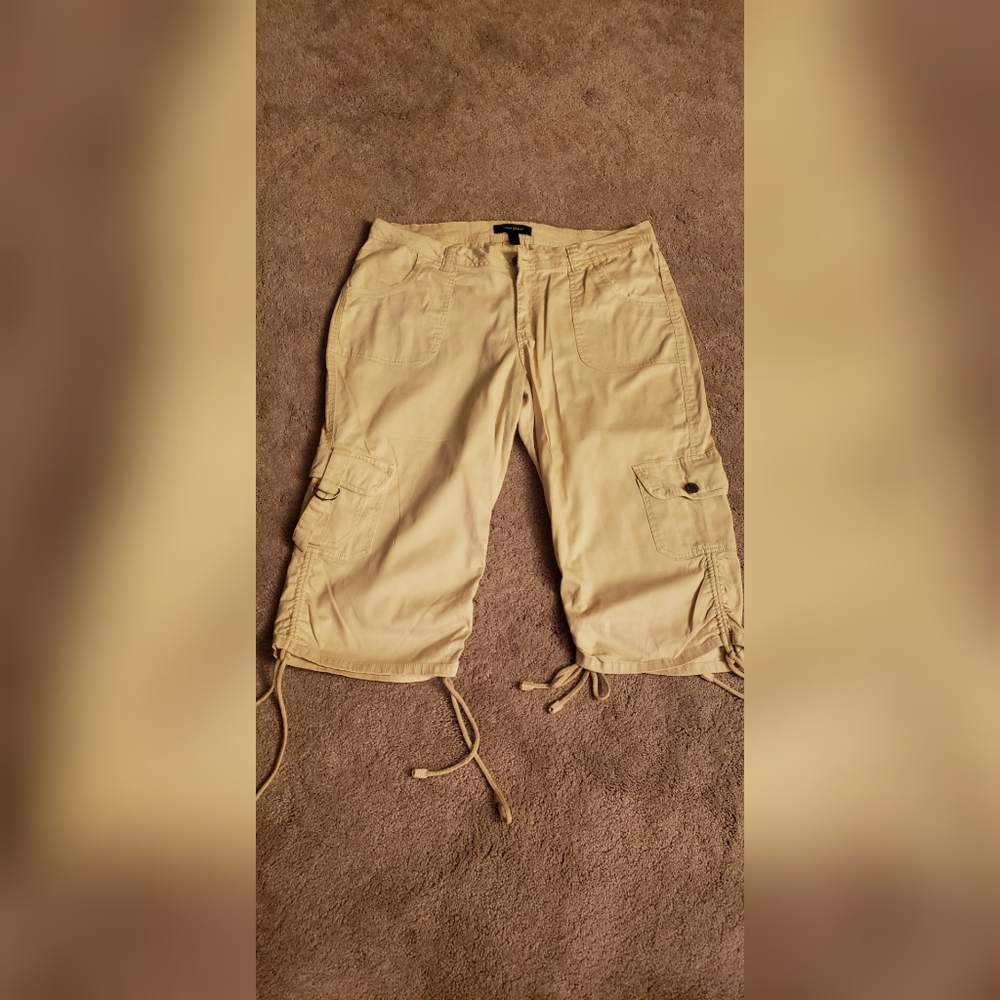 Taupe Capri with Loys of Detail